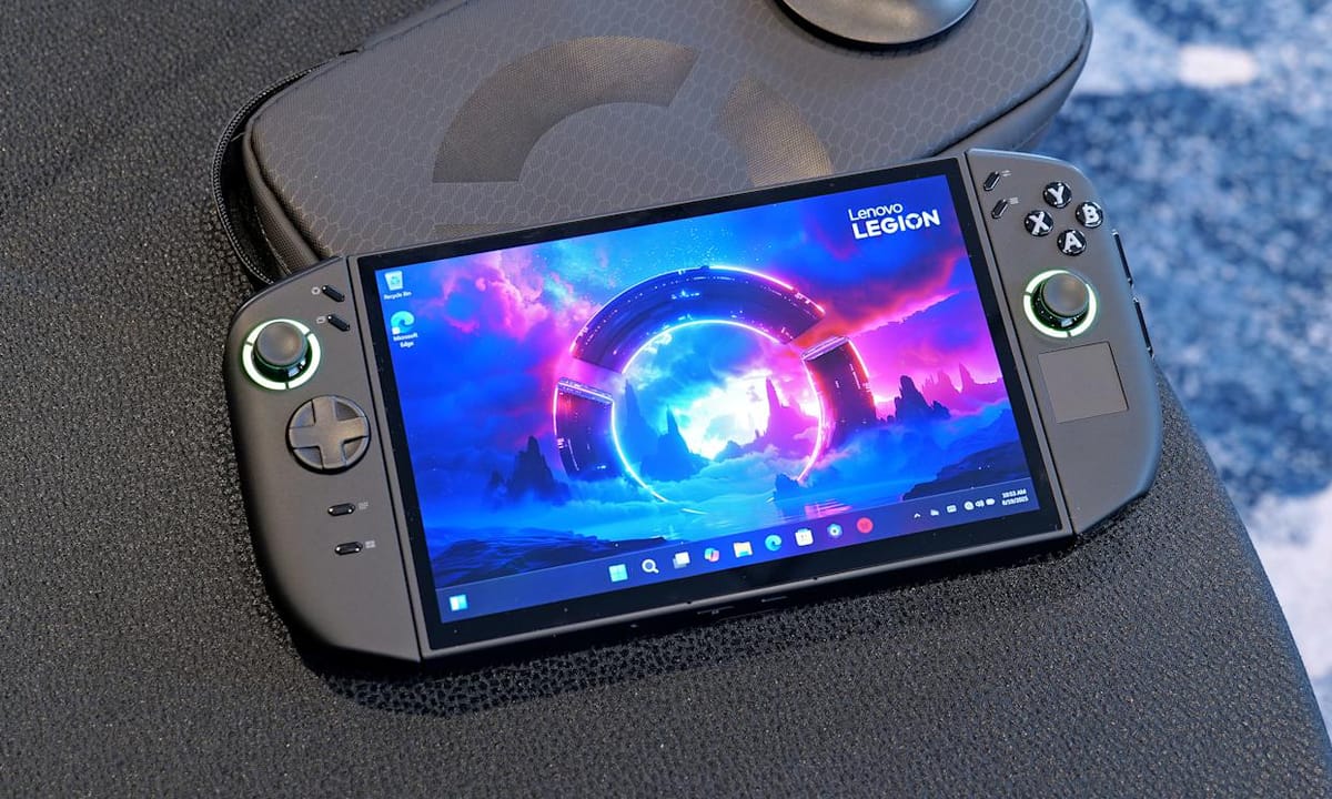 Legion Go 2 Running Slow? Check Your VRAM Settings First