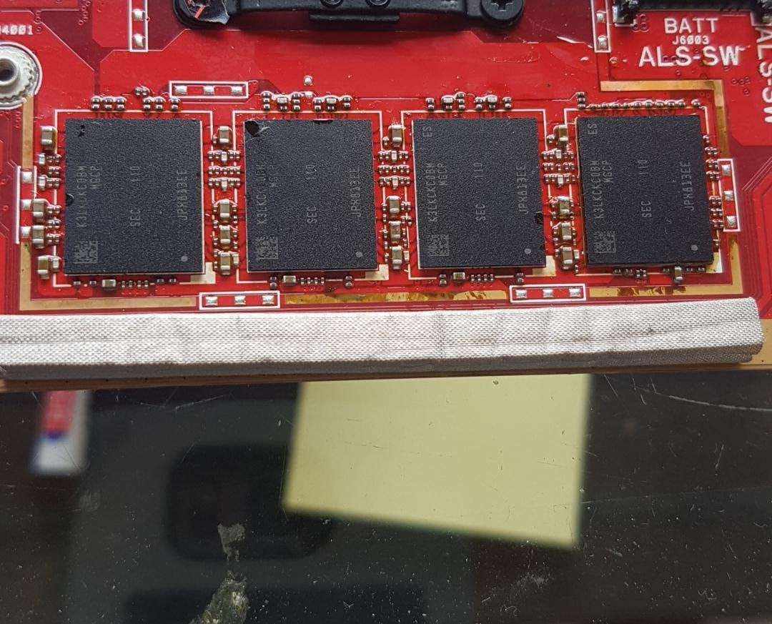 32GB/64GB Ram Upgrade