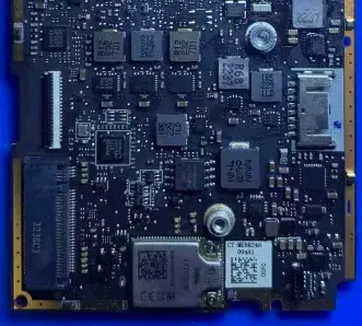 Steam Deck AX210 Mod