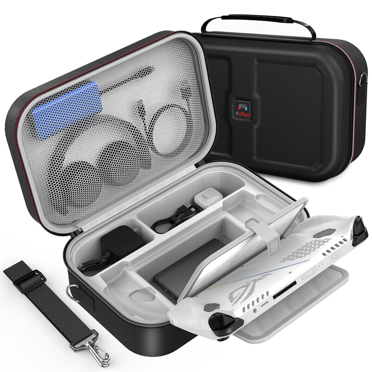 HSTOP ROG Ally Case for ASUS ROG Ally