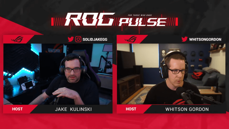 ASUS ROG ALLY Q&A LIVE STREAM RECAP