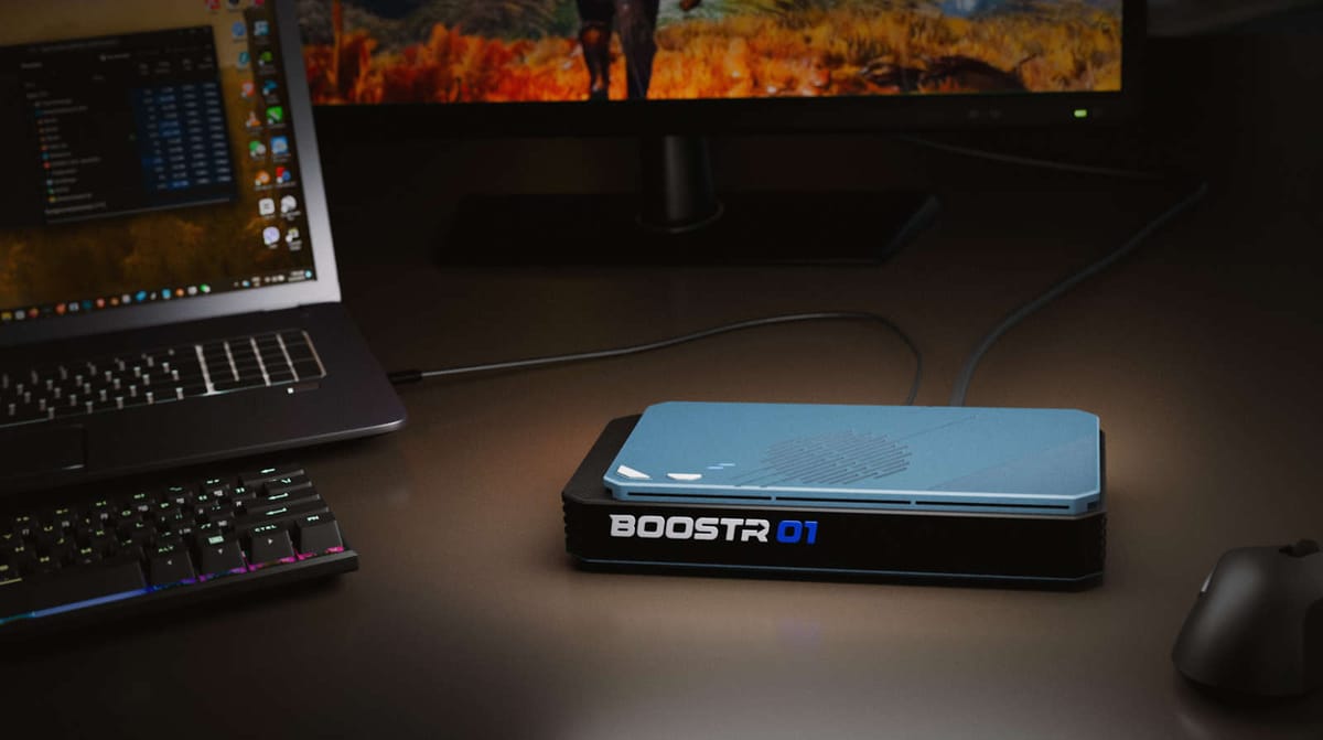 BoostR 7600m XT