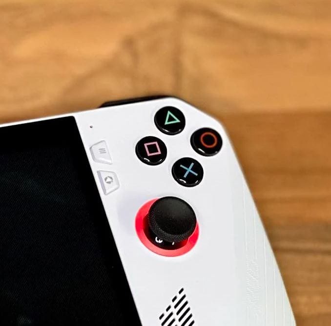 Playstation Button Mod (soon)