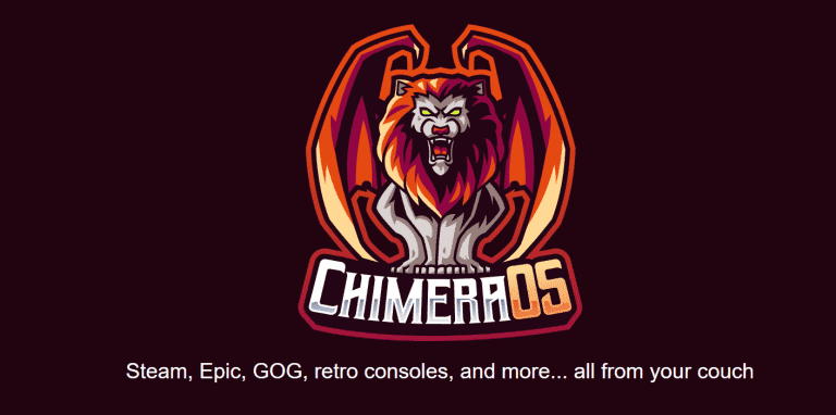 CHIMERAOS ADDS ROG ALLY SUPPORT
