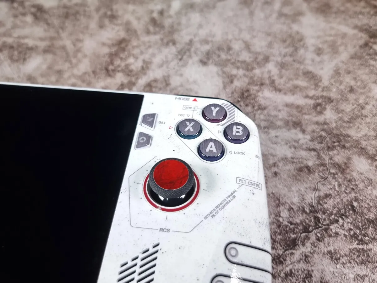 ROG Ally Skin, Star Field Edition(Designed by POP SKIN)