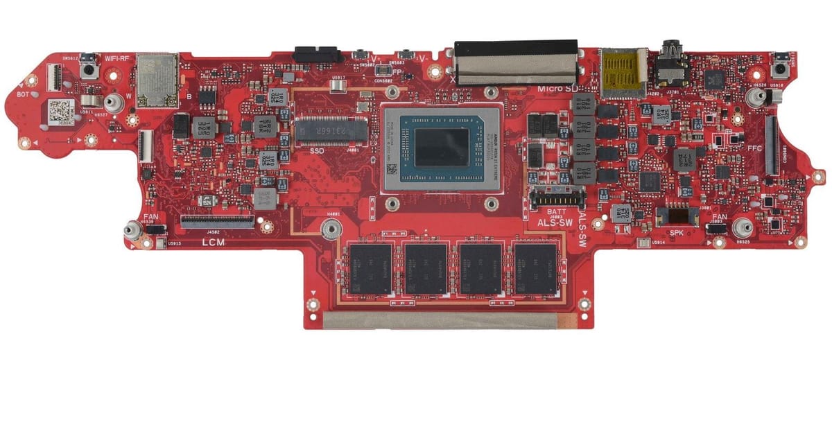 ROG Ally - Ram Timings Guide