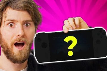 LINUS TECH TIPS EARLY PREVIEW OF THE ROG ALLY