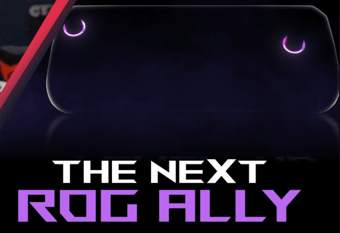 ROG Ally X