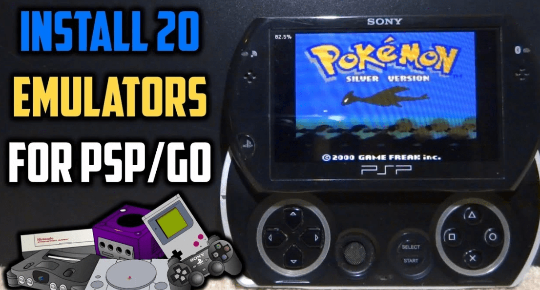 Tech James Launched a "Installing 20 Emulators For PSP In 2 Minutes!" video on Youtube.