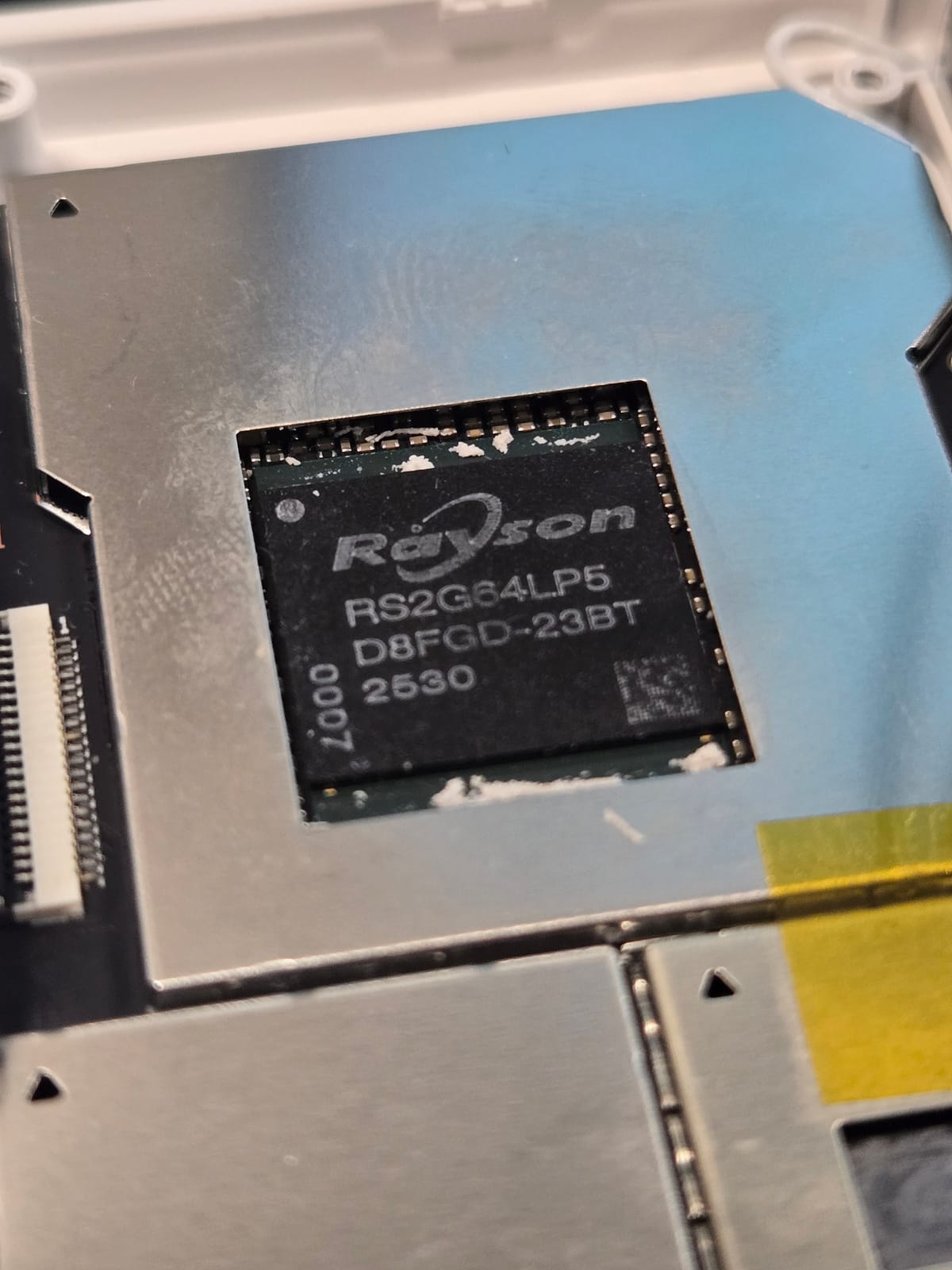 AYN Thor – Replacing the Thermal Pads