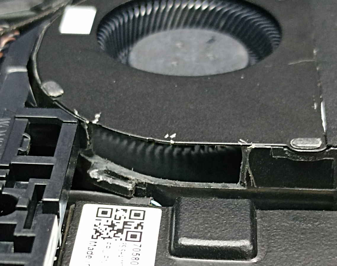 FAN MOD FOR VR COOLING