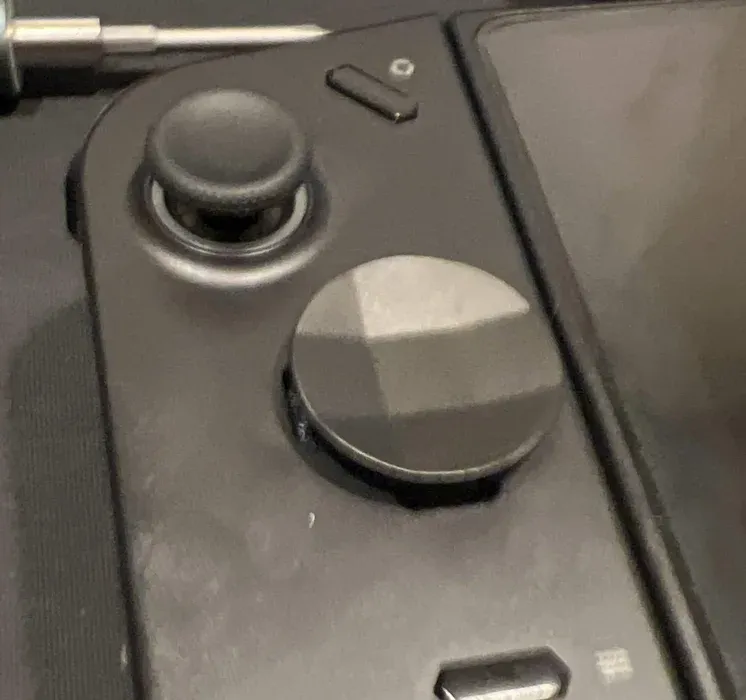 LEGION GO Magnetic Swappable D-PAD