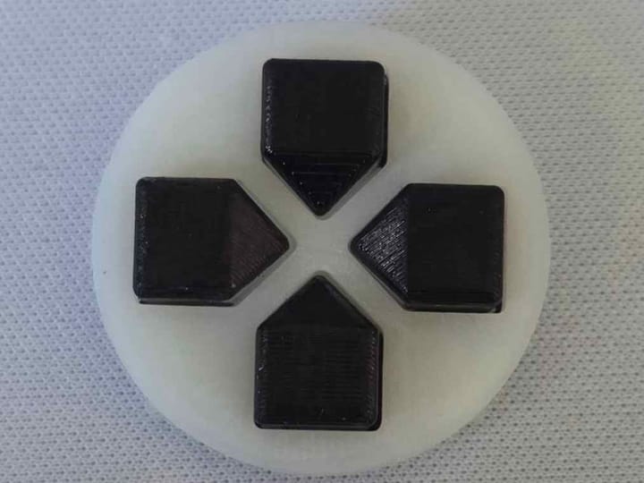 Dual Shock 4 DS4 Rog Ally Mod