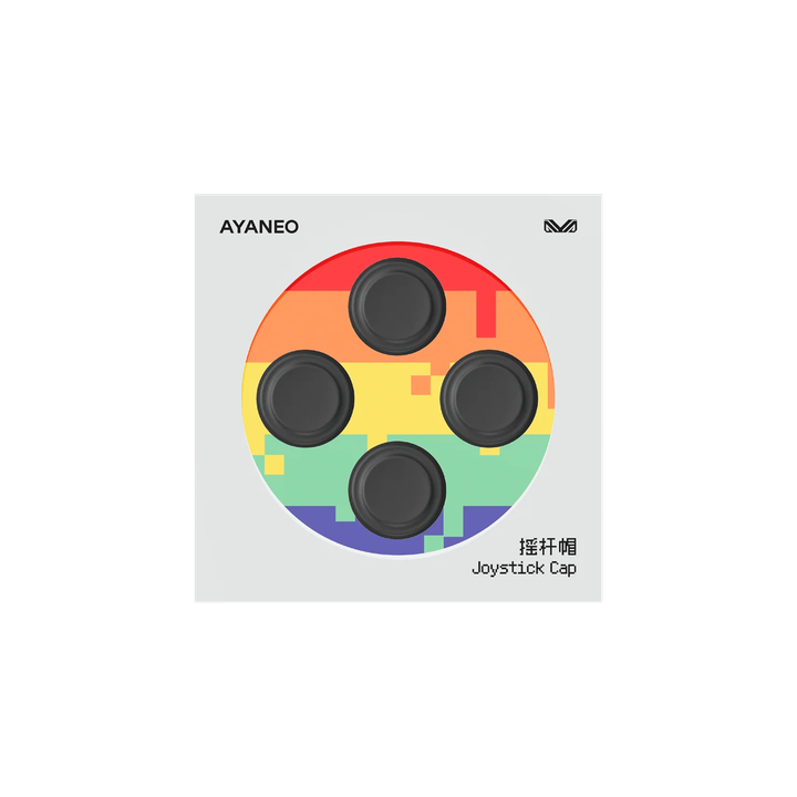 AYANEO Thumb Stick Grip Caps for Pocket S2, Micro, DMG & ACE