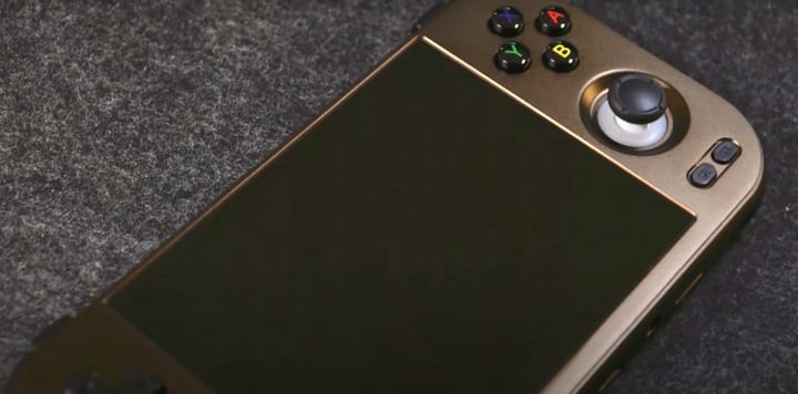 Anbernic 477m Review